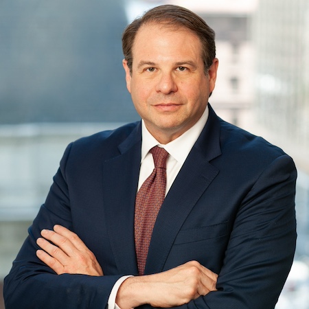 Photo of Seth L. Levine